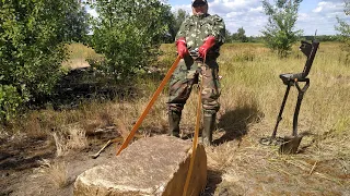 САМОРОДОК ЗОЛОТА ВЕСОМ В 5 ТОНН НАШЛИ КАМРАДЫ! ЗАРАБОТАЛИ НА ВСЮ ЖИЗНЬ! GOLDEN! WEIGHT IN 5 TONS!