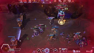 The cancer totem is always scaling | Rehgar Storm League