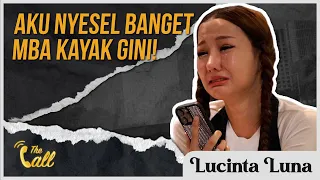 EPISODE 4 : LUCINTA LUNA MEMBERANIKAN DIRI TELEPON KELUARGA ASLINYA! | #THECALL