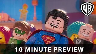 The LEGO Movie 2 - First 10 Minutes  - Warner Bros. UK