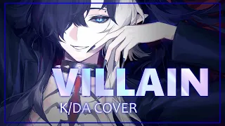 【Cover】 K/DA - VILLAIN【Mio Solanine】