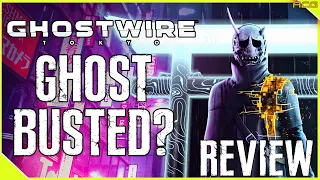 Ghostwire Tokyo Review - Miswired? - "Buy, Wait for Sale, Never Touch?"