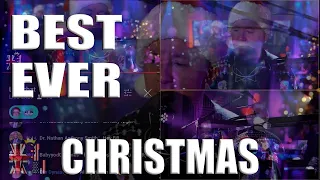 Christmas Songs WHITE CHRISTMAS -  LIVE Music - Piano Man - Martyn Lucas @MartynLucasInvestor