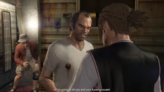 PS4 Longplay [041] Grand Theft Auto V (Part 2 of 5)