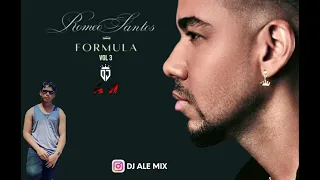 ROMEO SANTOS - FORMULA VOL3. (BACHATA MIX 2022) 🔴DJ ALE MIX