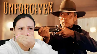 UNFORGIVEN (1992)  | FIRST TIME WATCHING | Reaction & Commentary | Screenplay is everything!!