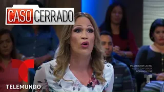 Obsesión fálica👧🏼👨🏻💪🏻| Caso Cerrado | Telemundo