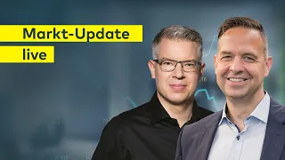 Disruptive Investments - live mit Frank Thelen // Markt-Update - live 27.09.2021