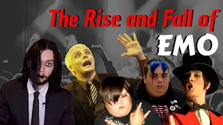 The Rise & Fall of Emo