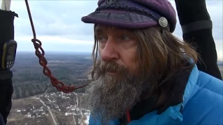 Fedor Konyukhov. Around the Earth in a balloon. Foundations of aeronautics