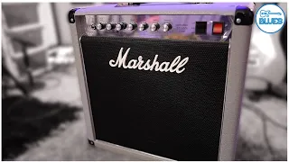 Throw Your Pedals Out! Marshall Silver Jubilee Combo 2525C Review