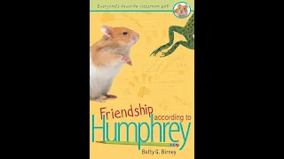 One School One Book Friendship Chapter 10