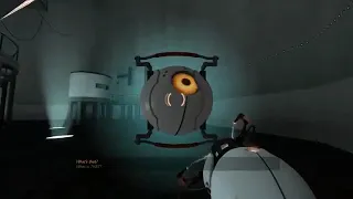 Portal Beta Early 2007 GLaDOS Fight360P