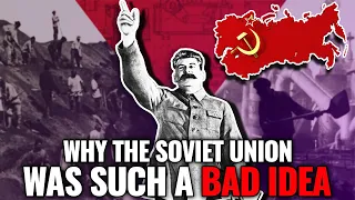 Stalin's biggest mistake - Why the Soviet Union failed