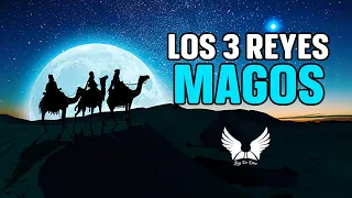 HISTORIAS DE LA BIBLIA || LOS TRES REYES MAGOS, Una Tradición que Vuelve Cada Año