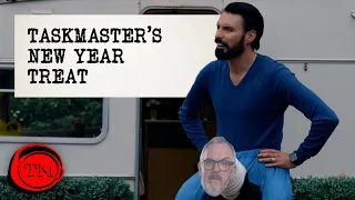 Taskmaster's New Year Treat 2021 | Full Episode | Taskmaster