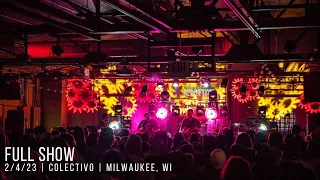Spafford | 2/4/23 | Colectivo Back Room | Milwaukee, WI (FULL SHOW)