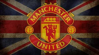 It’s Manchester United character