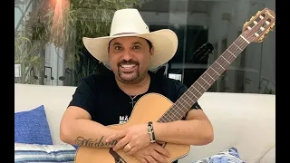 Internado com Covid, sertanejo Edson é transferido para UTI em São Paulo