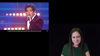 Dimash - Love is like a dream (Alla Pugacheva)