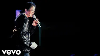 Michael Jackson - Billie Jean Live In Munich 4th, 6th July 1997