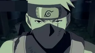 Danzo Orders Yamato To Steal Sharingan From Kakashi 60FPS  Naruto Shippuden   English Subbed