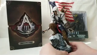 Фигурка Assassin's Creed 3 / Connor (Freedom Edition) (Кредо Убийцы 3 / Коннор (Свобода))