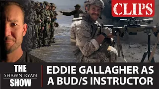 Eddie Gallagher BUD/S instructor
