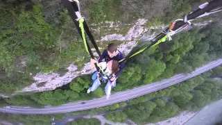 Скайпарк Качели Сочи / SochiSwing SkyPark 2.05.2016