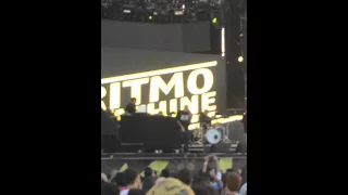 Ritmo Machine Live at Lollapalooza Argentina 2015 (Video 7)