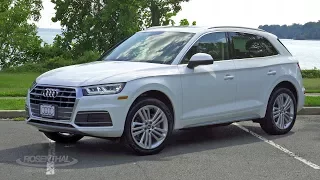 2018 Audi Q5 Car Review & Test Drive