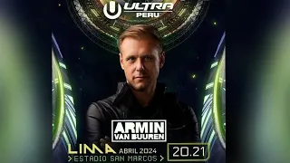 ARMIN VAN BUUREN - LIVE SET FULL [ULTRA MUSIC FESTIVAL PERÚ 2024]