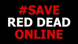 Save Red Dead Online