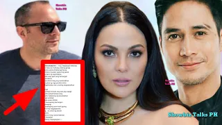 LATEST IG POST NI KC CONCEPCION PARA KANINO NGA BA? KAY PIOLO PASCUAL O PIERRE PLASSART!