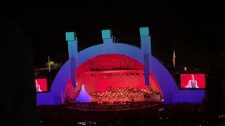 It’s a Man’s World - Christina Aguilera Live at the Hollywood Bowl