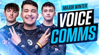 MAJOR CHAMPIONS - Karmine Corp Voice Comms (RLCS Winter Major)