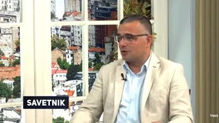 SAVETNIK - ep5 - Ministar Nedimovic o svim gorucim pitanjima poljoprivrede - (TV Happy 06.09.2021)