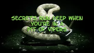 Simon Curtis ~ Pit of Vipers (Lyrics)