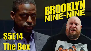 Brooklyn 99 5x14 The Box - An amazing Per-Holt-a episode! Thats 3 bangers in a row!
