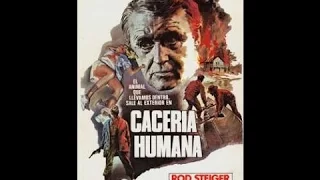 Caceria Humana Pelicula En Español