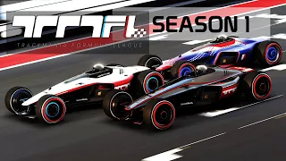 Trackmania Formula League | Season 1 Trailer