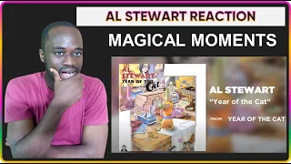 FIRST TIME HEARING Al Stewart - Year Of The Cat- Musician/Vocal Coach REACTION |ELEGANT AND ESOTERIC