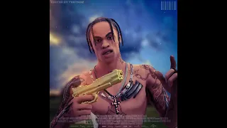 Travis Scott’s fortnite skin edit #shorts #viral #trending #4k