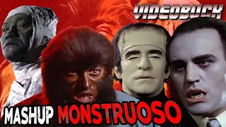 VIDEOBUCK T10E23 "LOS MONSTRUOS DEL TERROR (1970)" #PAULNASCHY #MOVIEREVIEW #videoclub