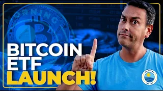 Bitcoin ETF Launch Changes Everything, Student Loan Payments Restarting | Morning Invest Live