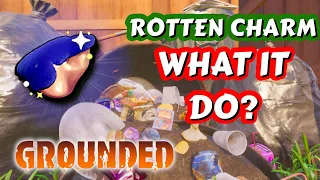 Complete Guide to Rotten Berry Charm & Rotten Gear Locations in Grounded