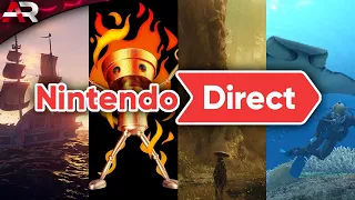 Unexpected Nintendo Direct Leaks From The Most Reliable Insider! (A Big Healthy Rumor)