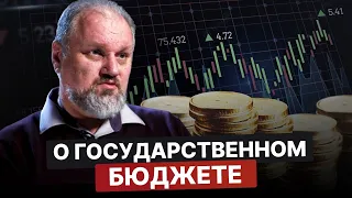 Борис Юлин о государственном бюджете