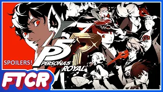 Persona 5 Royal with Cheese - Spoiler Discussion!