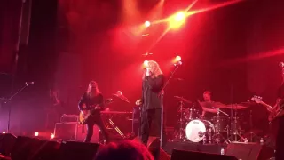 ROBERT PLANT & THE SENSATIONAL SPACE SHIFTERS @Festival of Disruption David Lynch ACE Hotel DTLA